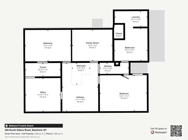 $499,000 | 369 South Gilboa Road, Gilboa, NY 12167