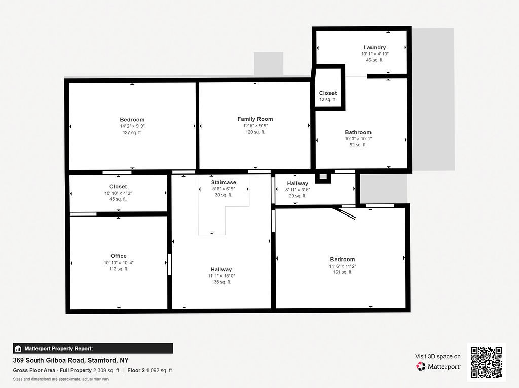 369 South Gilboa Road Stamford, NY 12167 - Photo 44 of 44