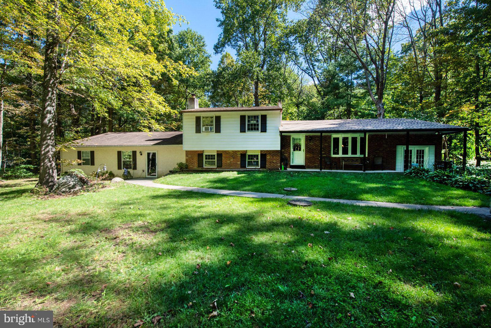 598 Rock Run Road Pottstown, PA 19465 - Photo 2 of 37 Main House with attached In-Law suite (added 2007)