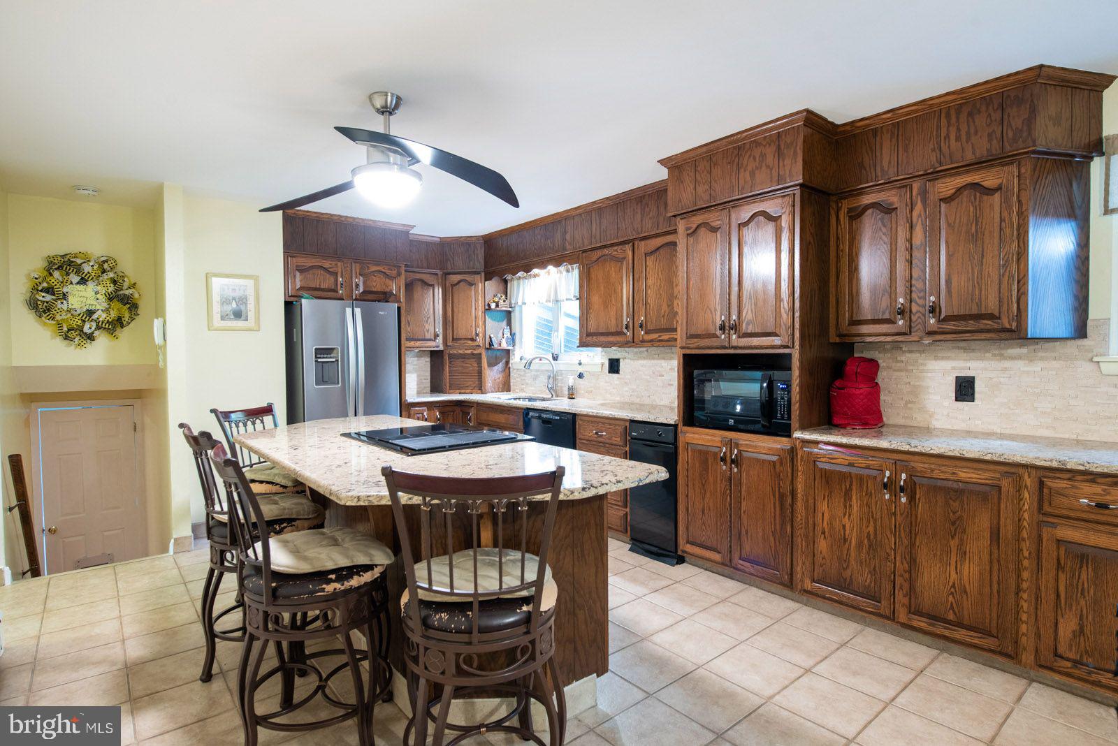 598 Rock Run Road Pottstown, PA 19465 - Photo 15 of 37 Updated Kitchen with Tile Floor