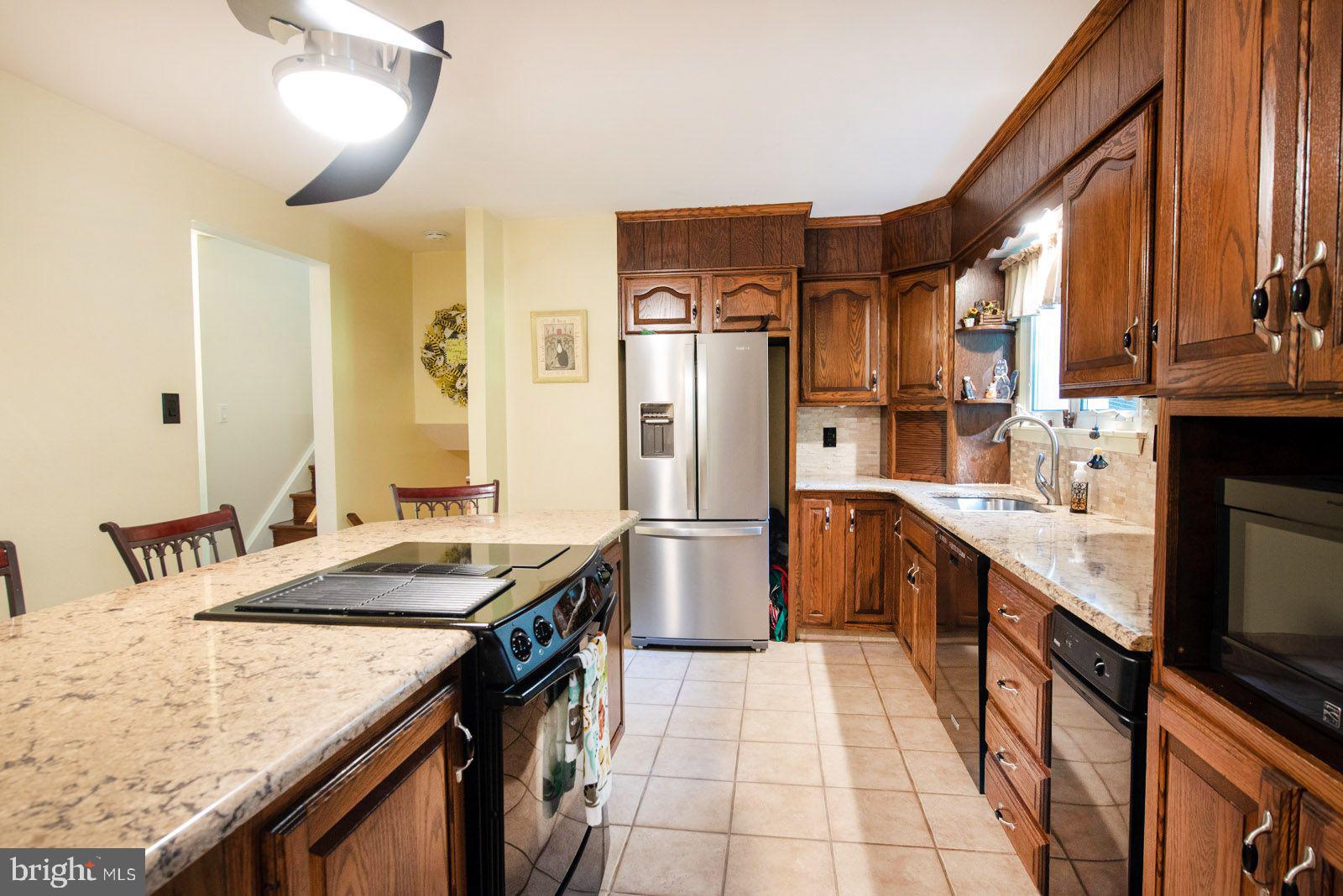 598 Rock Run Road Pottstown, PA 19465 - Photo 16 of 37 Newer appliances including Jenn-Aire Range