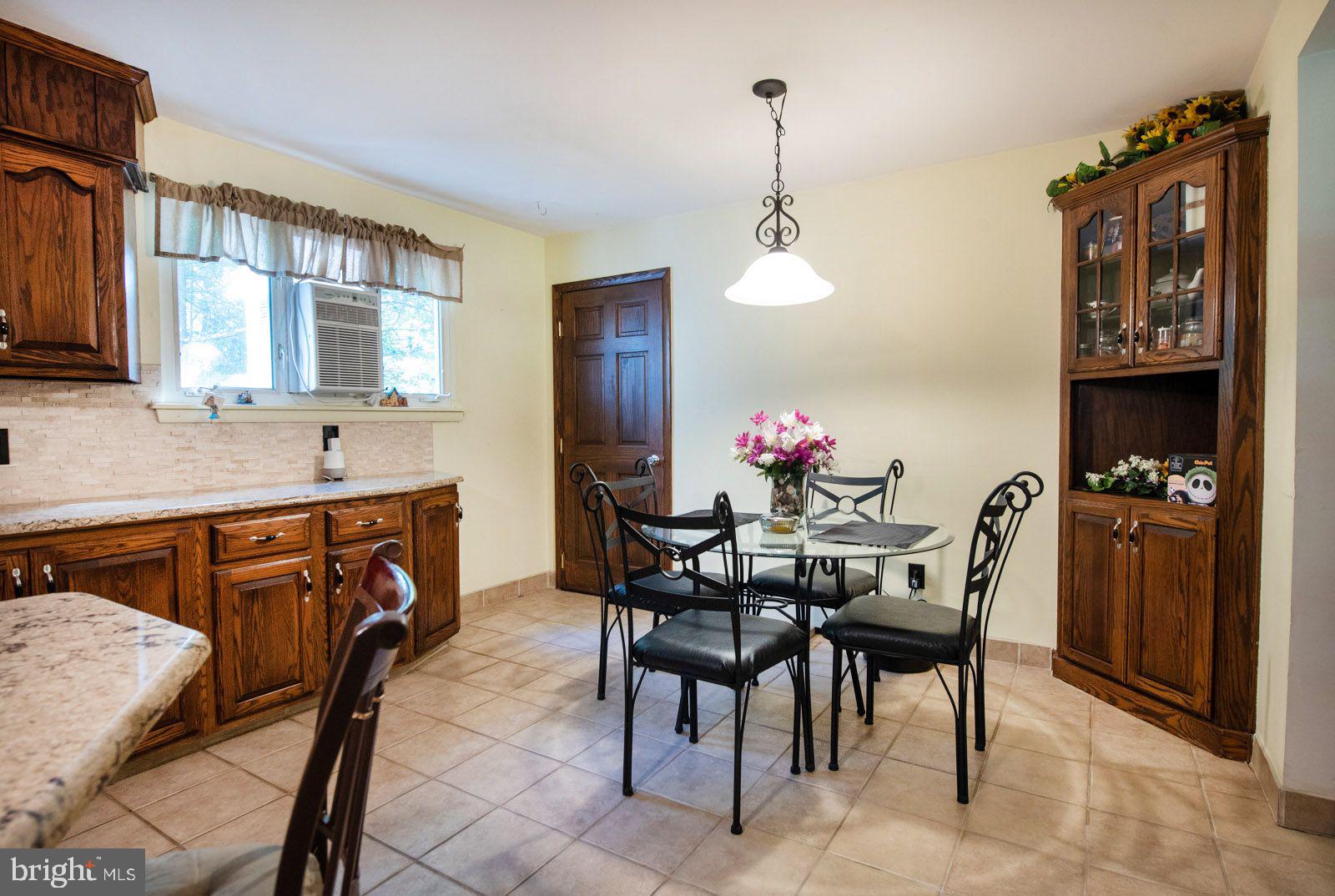 598 Rock Run Road Pottstown, PA 19465 - Photo 18 of 37 Dining area and access to garage