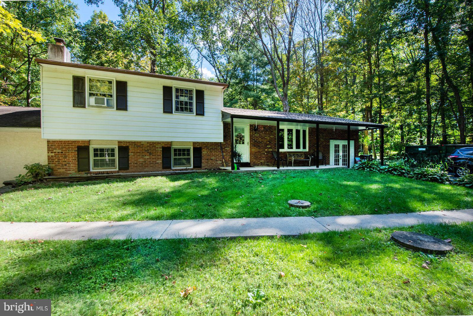 598 Rock Run Road Pottstown, PA 19465 - Photo 3 of 37 Situated on 1.9 partially wooded acres