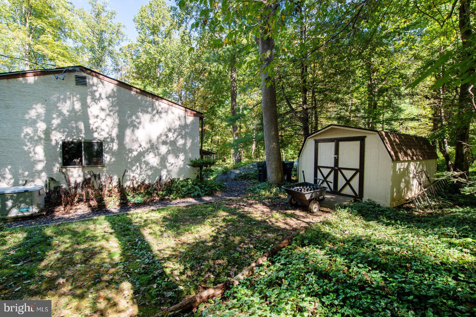 598 Rock Run Road Pottstown, PA 19465 - Photo 6 of 37 Includes large shed for storage