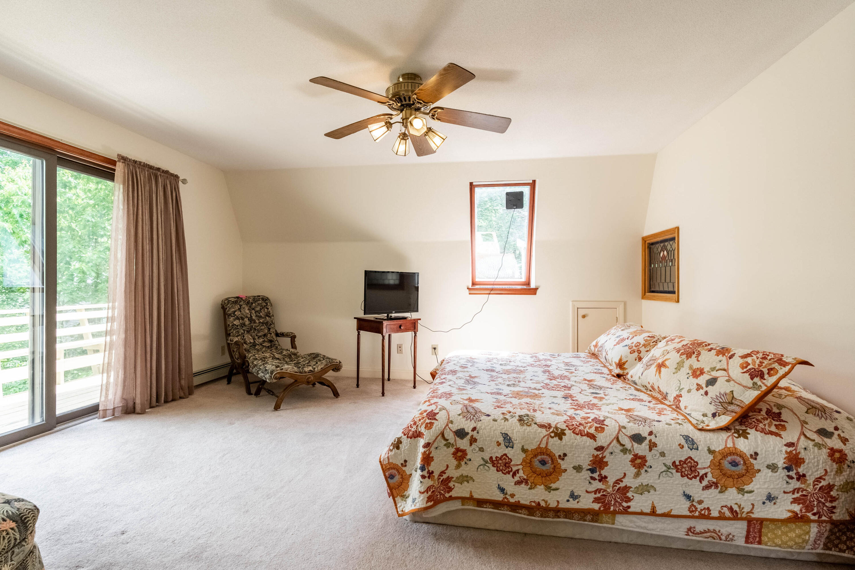 888 Princes Point Road Yarmouth, ME 04096 - Photo 28 of 34 888 Princes Point Road Third Bedroom