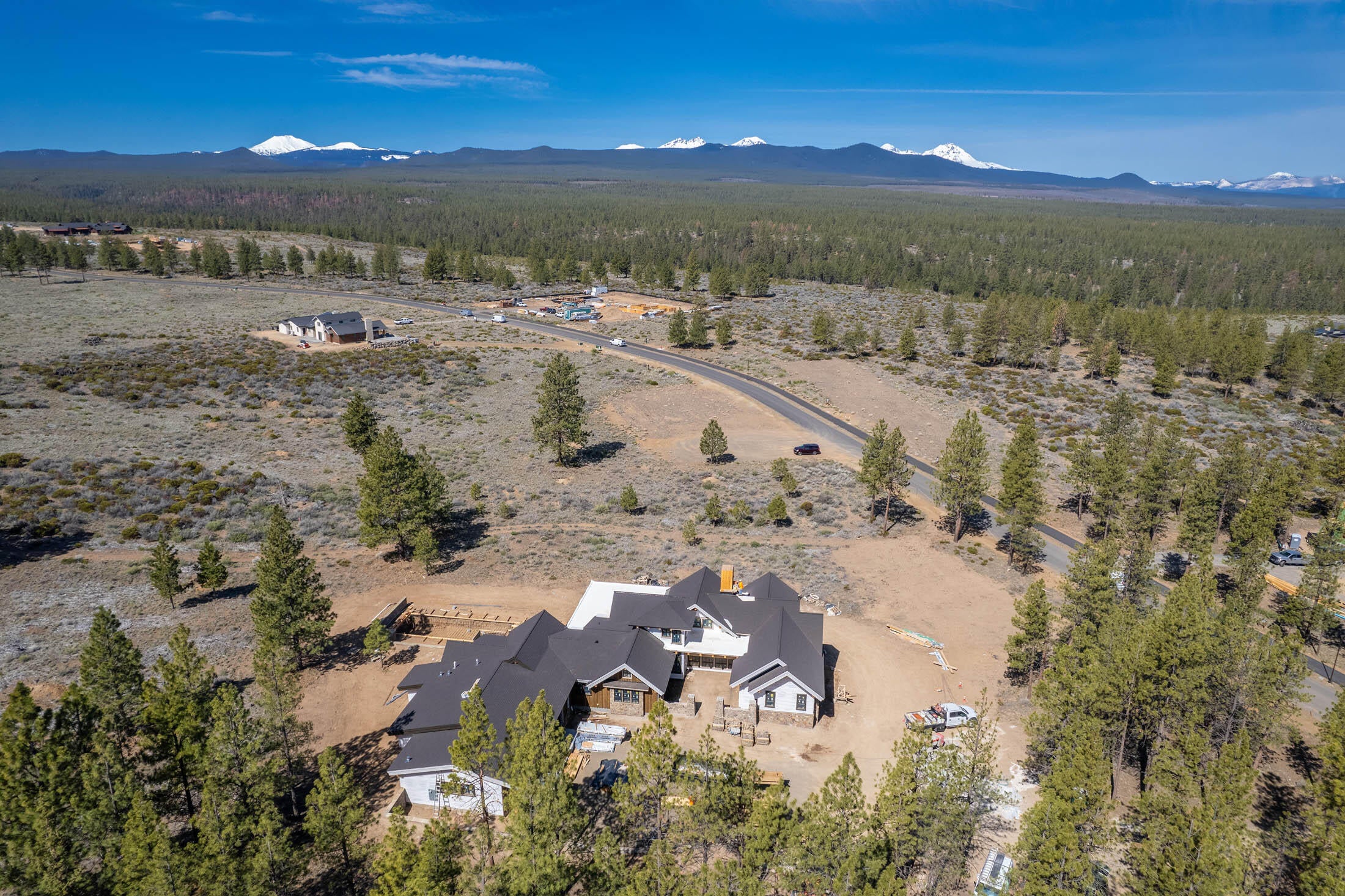 62550 Huntsman Loop Bend Bend, OR 97703 - Photo 12 of 72 62550 Huntsman Loop aerial_0101 copy