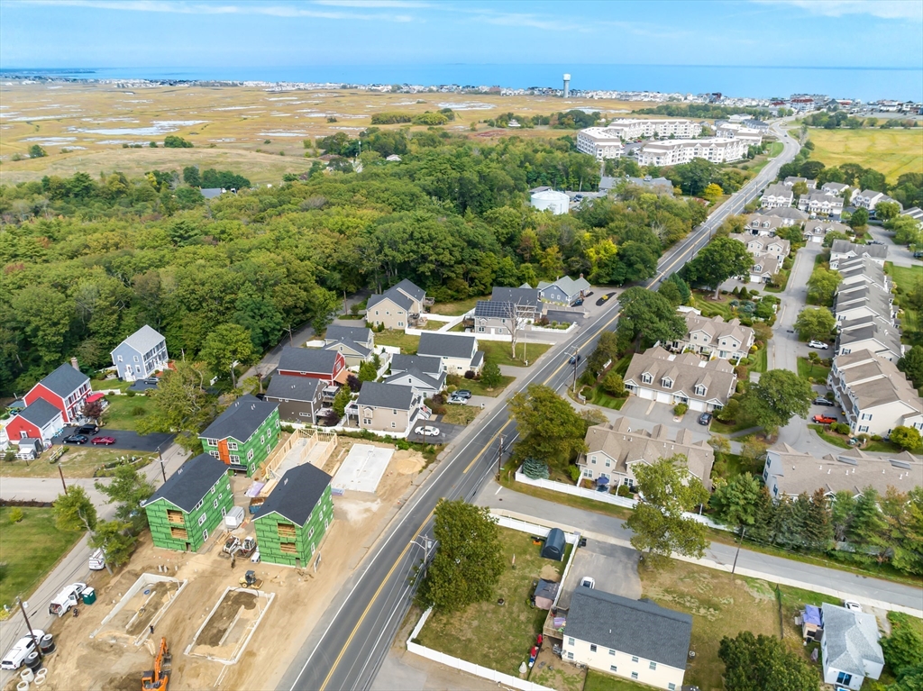 2 Old County Road, Unit 15 Salisbury, MA 01952 - Photo 21 of 36 an aerial view of multiple house