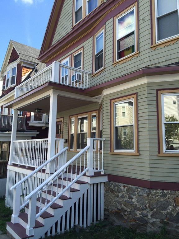 40 Alpha Road, Unit 1 Boston, MA 02124 - Photo 1 of 1 Gallery Image 1