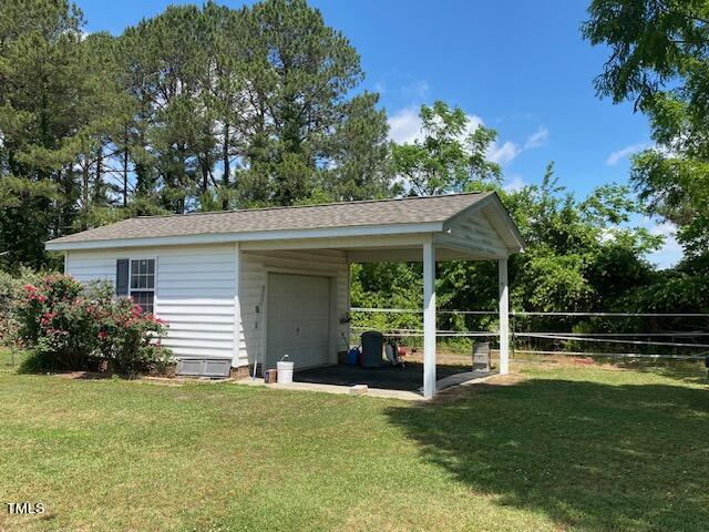 7065 Pennwright Road Fremont, NC 27830 - Photo 30 of 37 Shed 1