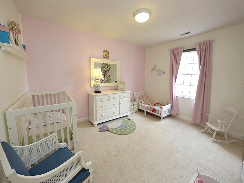 6 Striding Ridge Court Durham, NC 27713 - Photo 15 of 25 Secondary bedroom