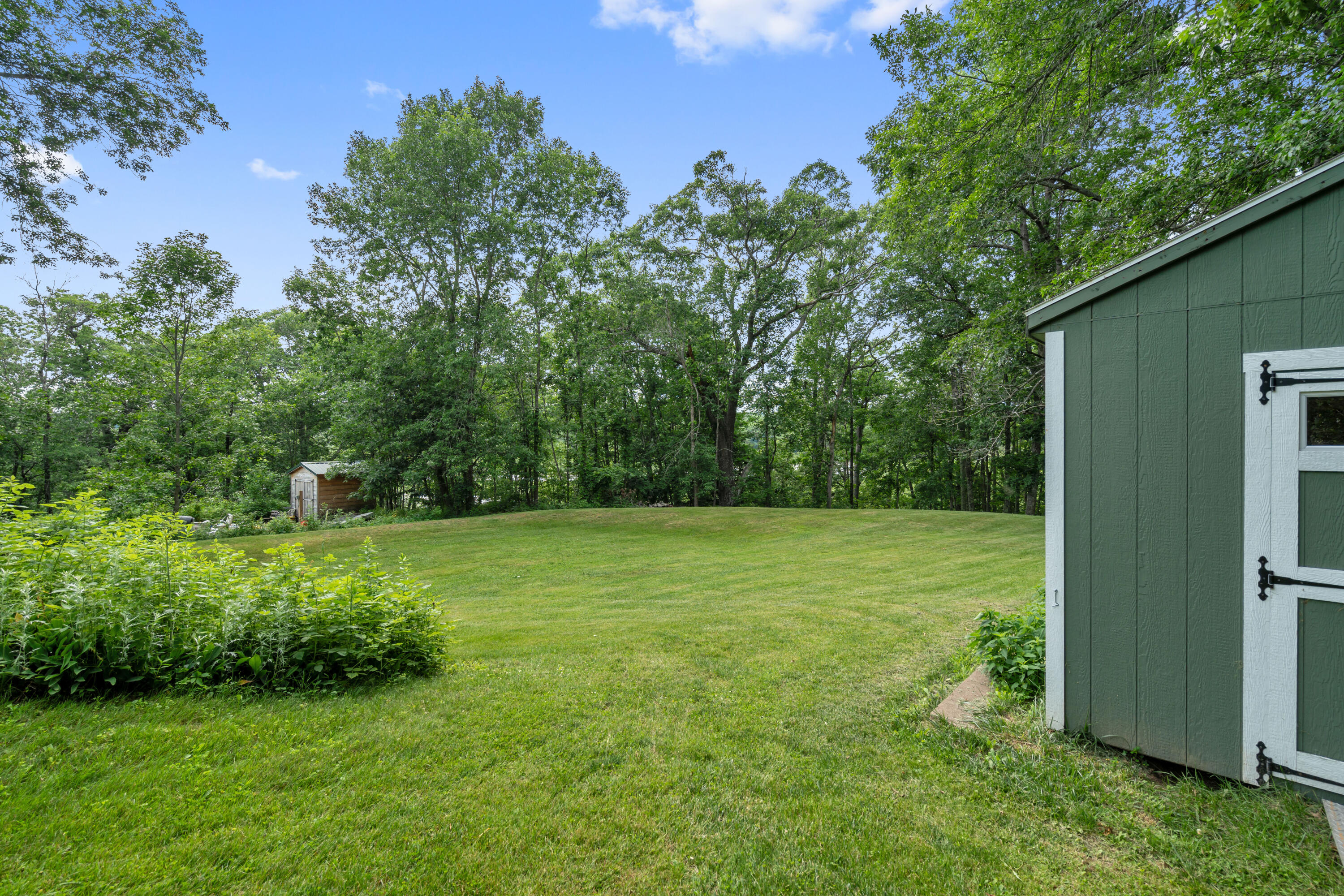 142 River Road Bowdoinham, ME 04008 - Photo 56 of 67 Rear yard 1