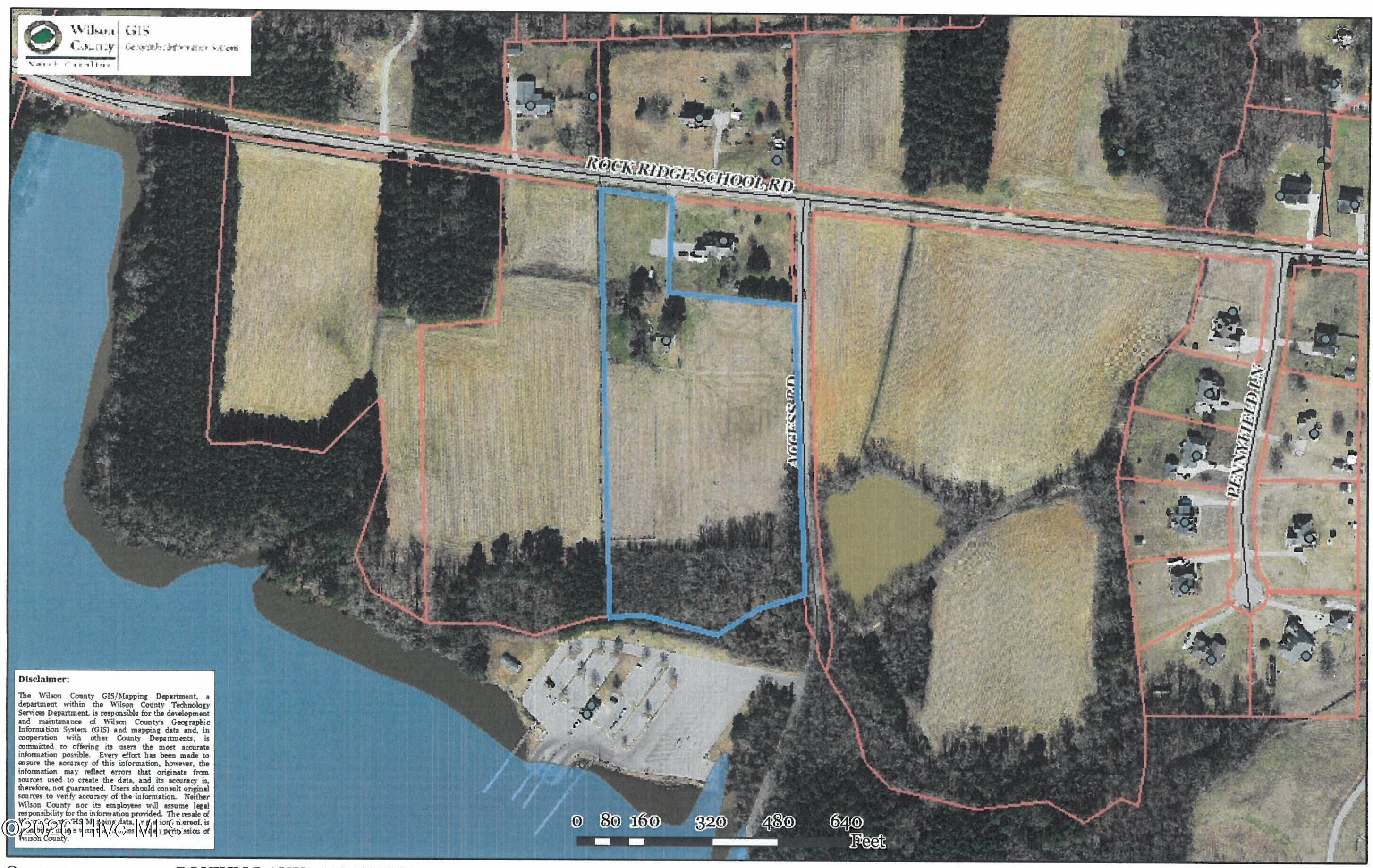 8211 ROCK RIDGE SCHOOL RD.