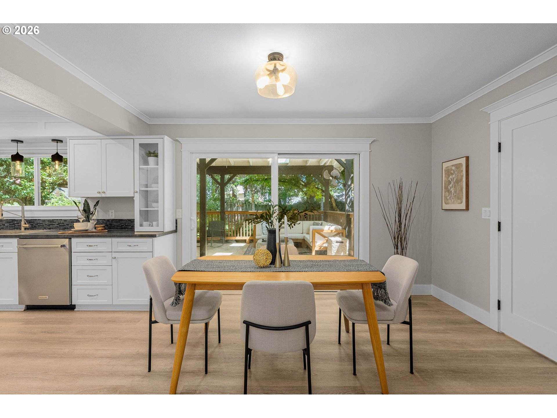 5309 Southwest Childs Road Lake Oswego, OR 97035 - Photo 12 of 36 Dining Room
