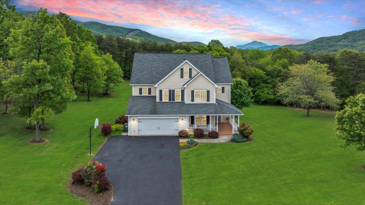 466 Thornblade Way Blue Ridge, VA 24064 - Photo 1 of 75 Your New Home Awaits...
