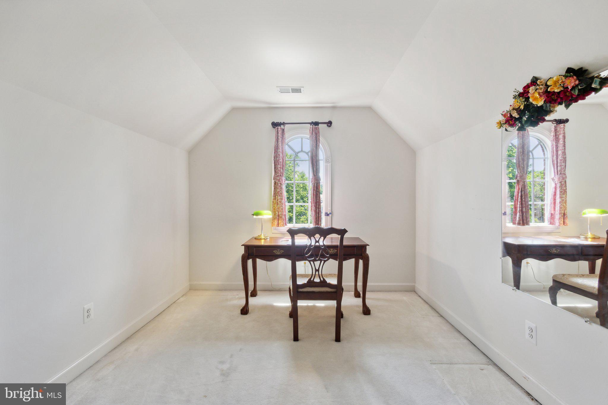 7102 Clarkson Drive Springfield, VA 22150 - Photo 11 of 26 a dining room with furniture and window