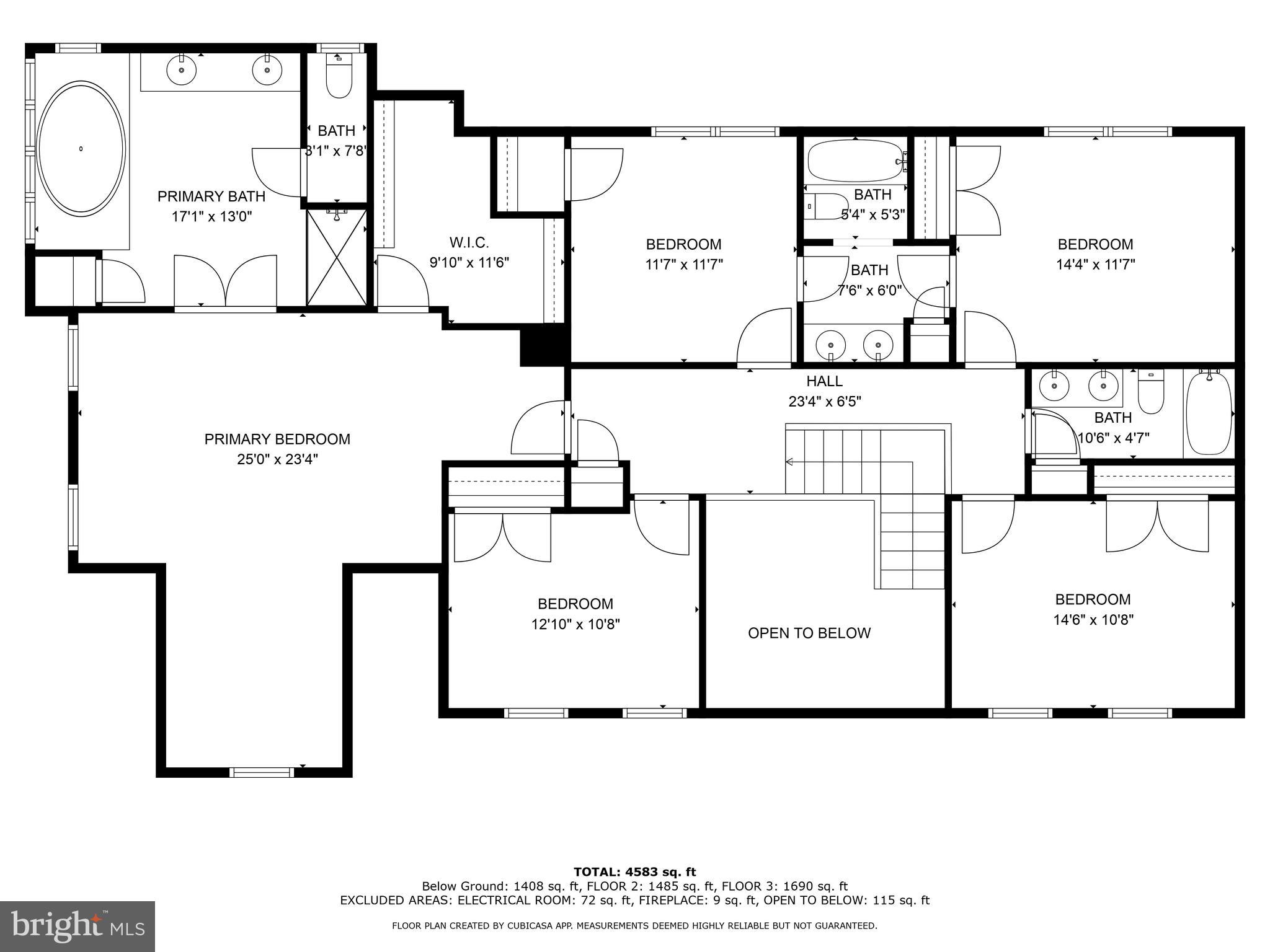 7102 Clarkson Drive Springfield, VA 22150 - Photo 26 of 26 a picture of a book and a bed