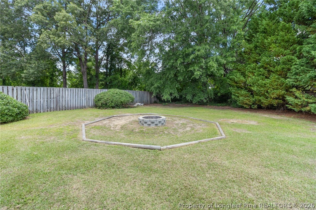 28 Coyt Circle Spring Lake, NC 28390 - Photo 38 of 41 a view of a backyard