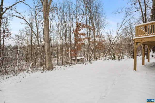 a view of front door