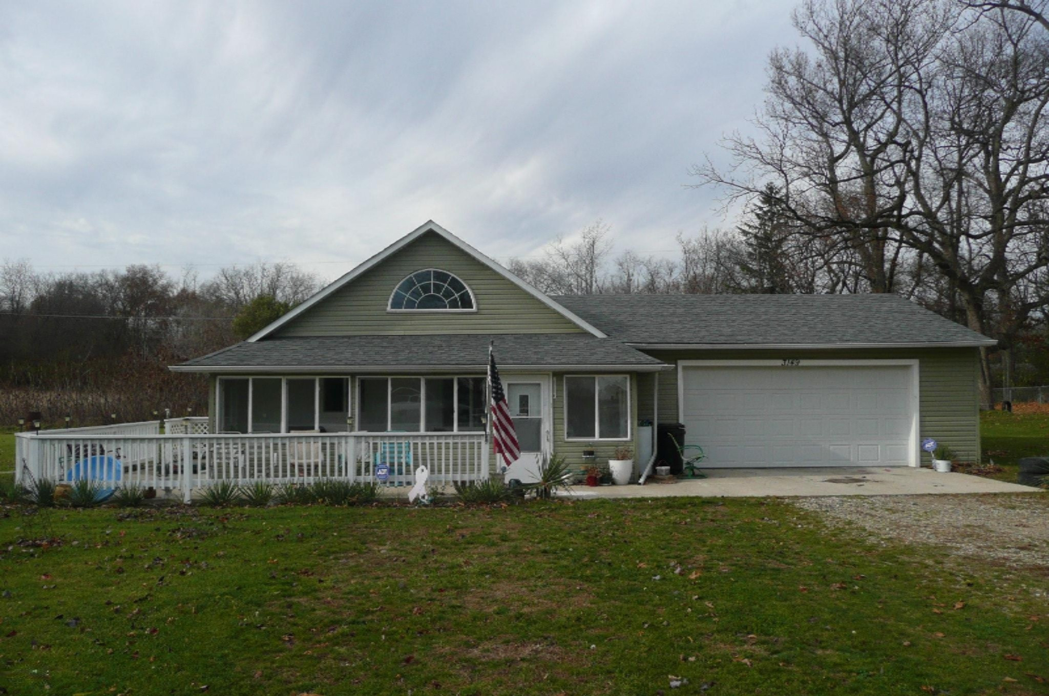 3149 Detroit Road Niles, MI 49120 - Photo 1 of 12 Exterior Front