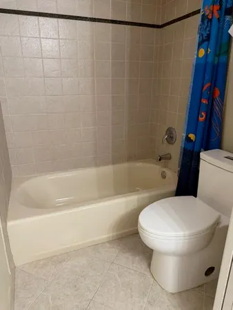 a view of wooden floor in a room