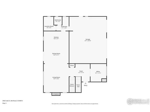 $825,000 | 2032 Cuda Court, Berthoud, CO 80513