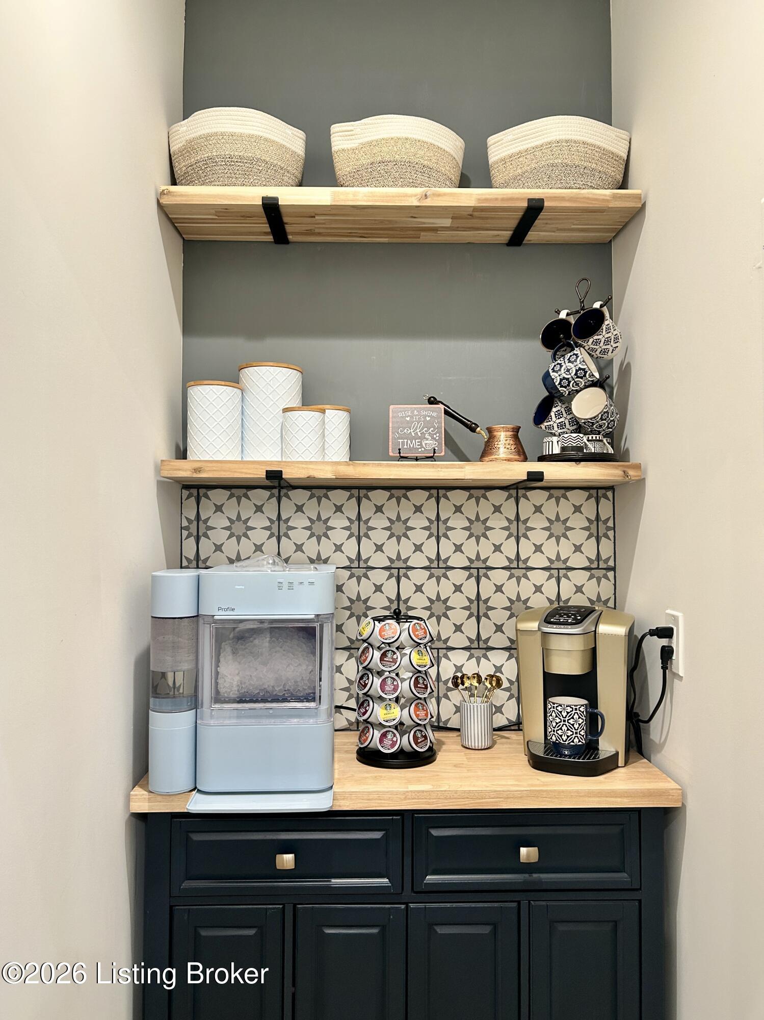 228 Maple Valley Road Louisville, KY 40245 - Photo 11 of 69 Built in beautiful beverage center.