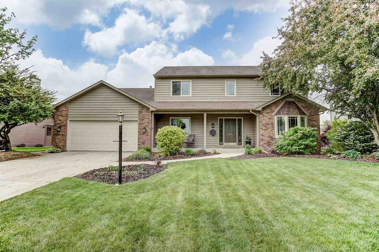 8802 Rail Fence Road Fort Wayne, IN 46835 - Photo 1 of 36 Gallery Image 1