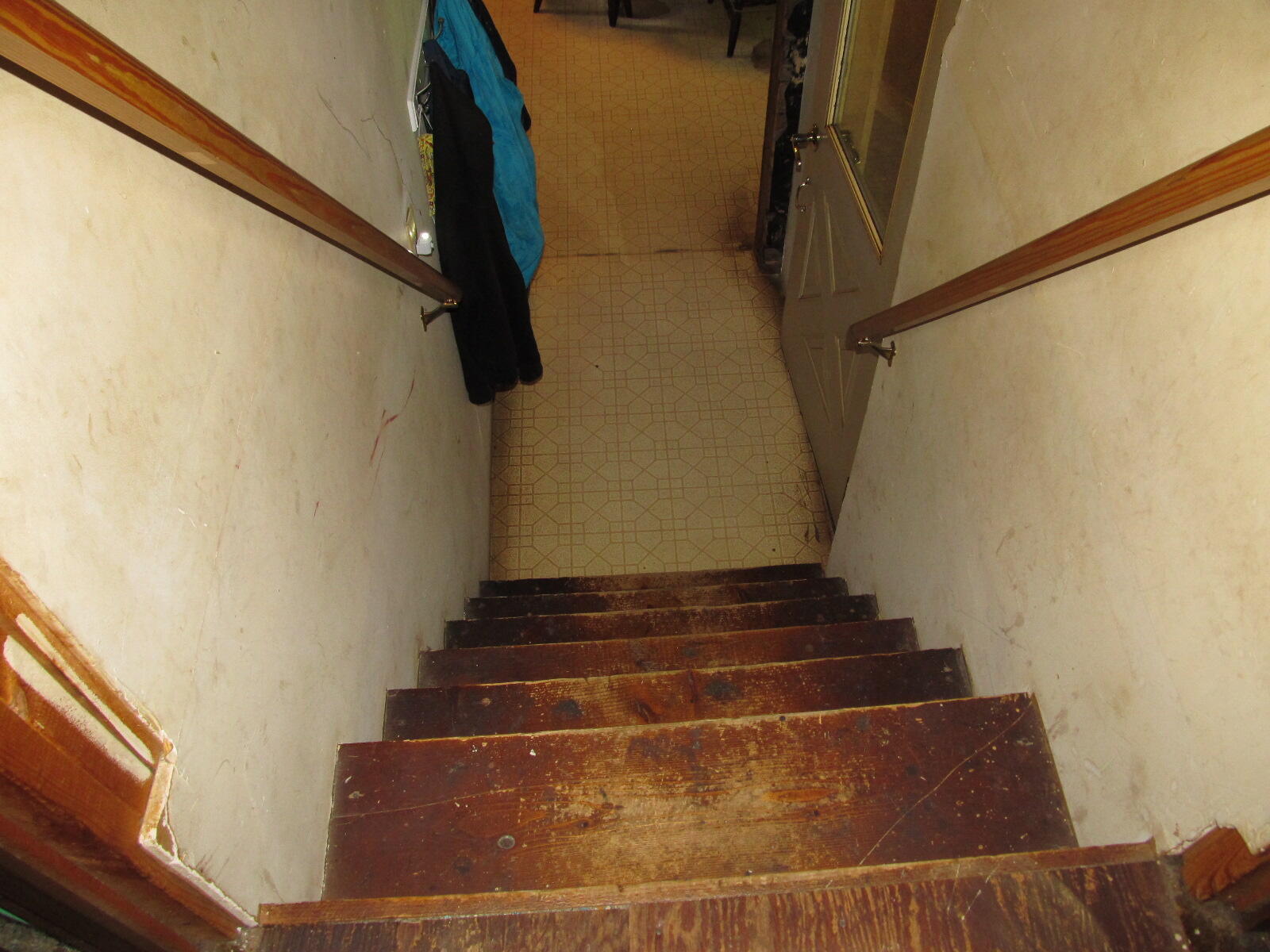 15 Manning Mill Road Hampden, ME 04444 - Photo 21 of 44 stairway1