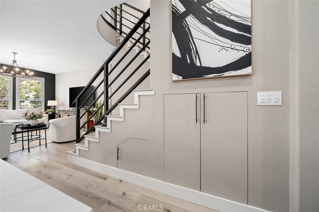 1177 Spring Azure Way, Unit 55 Nipomo, CA 93444 - Photo 15 of 75 a view of entryway and hall