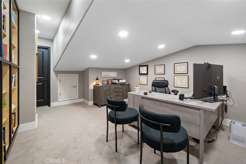 1177 Spring Azure Way, Unit 55 Nipomo, CA 93444 - Photo 42 of 75 a kitchen with a sink a counter space and stainless steel appliances