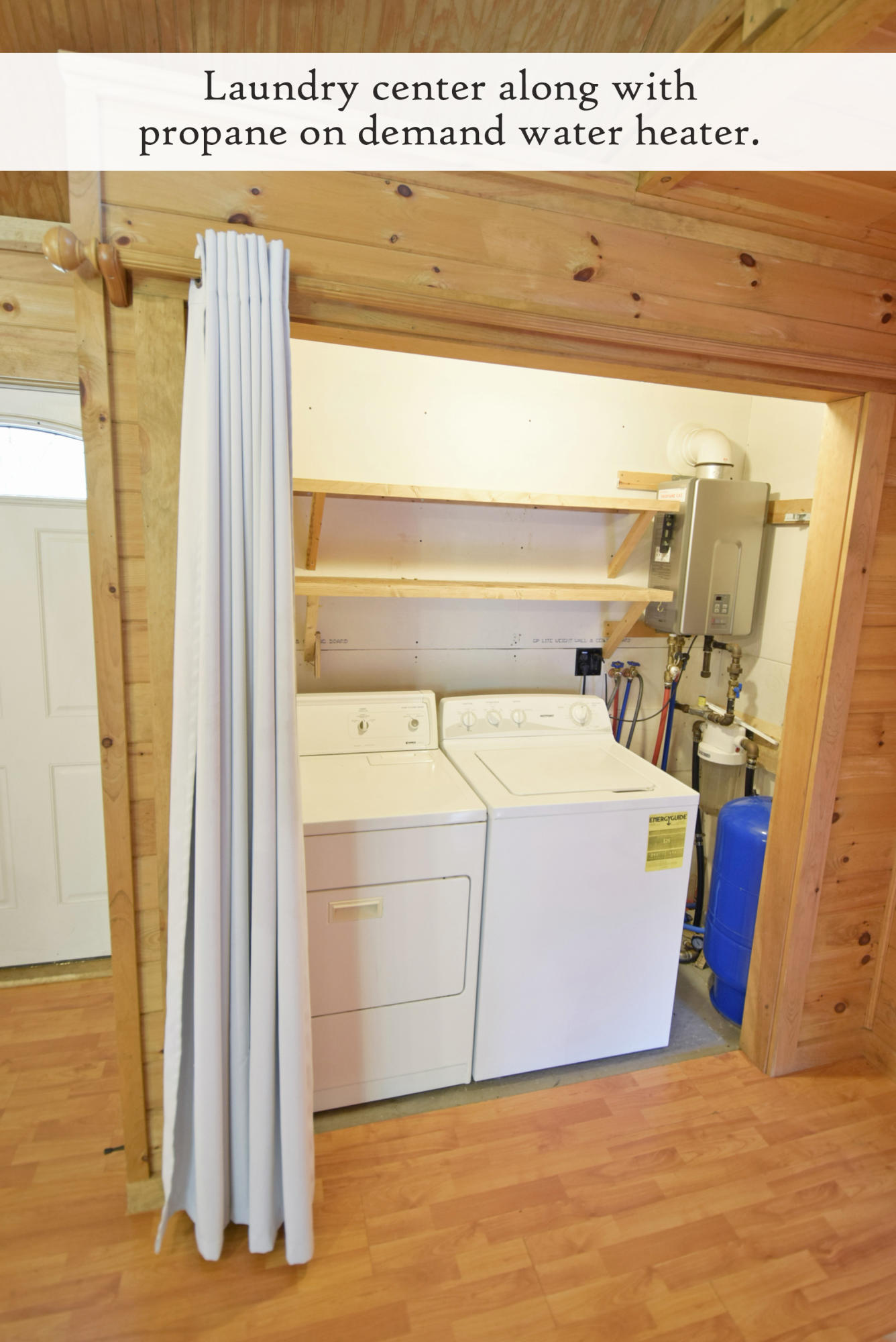 89 Frost Mill Road Mariaville, ME 04605 - Photo 31 of 37 living area 2, label