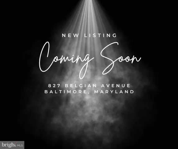 $170,000 | 827 Belgian Avenue, Baltimore, MD 21218