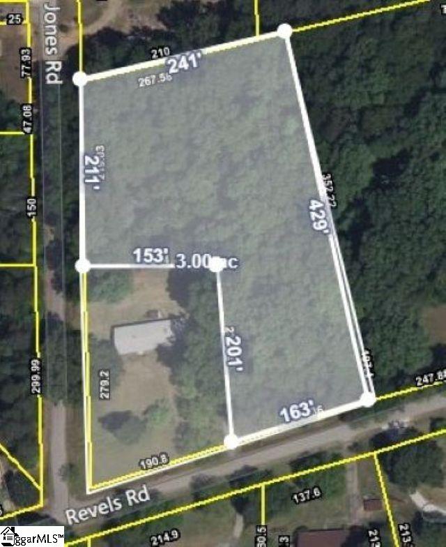 303 Revels Road Chesnee, SC 29323 - Photo 21 of 21