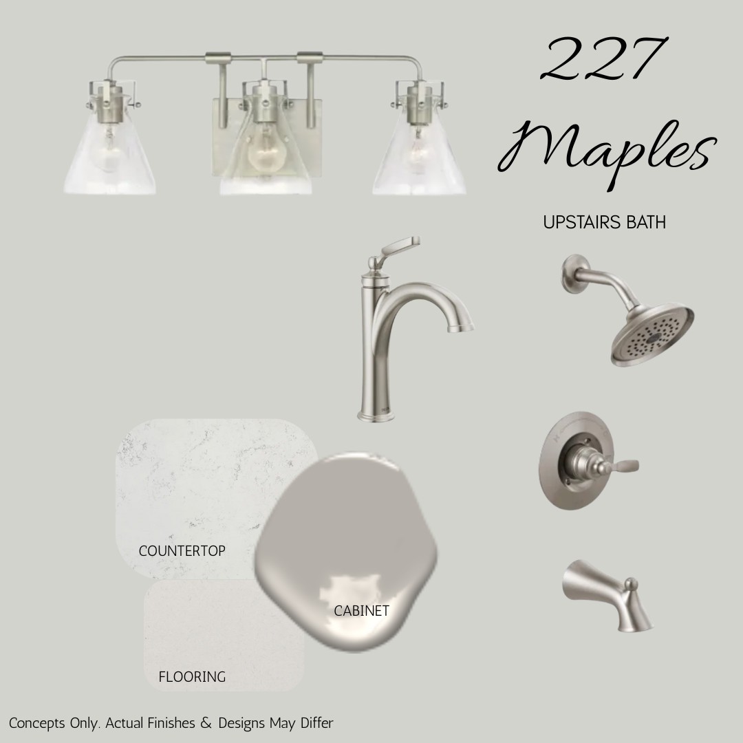 5544 Sinclair Street Murfreesboro, TN 37127 - Photo 12 of 14 a bathroom with a shower