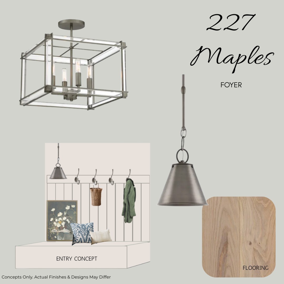 5544 Sinclair Street Murfreesboro, TN 37127 - Photo 6 of 14 a view of living room with furniture and a chandelier