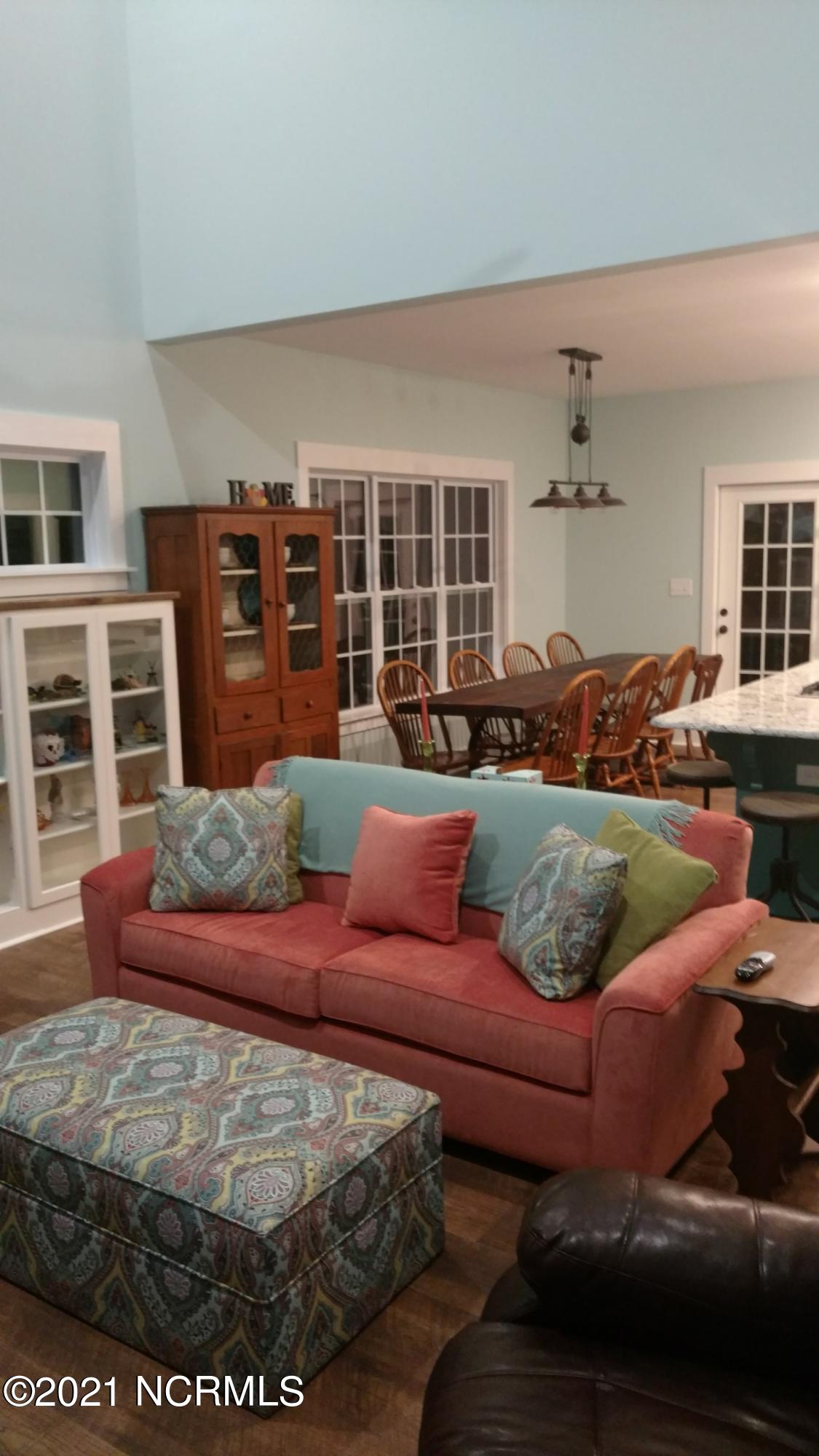 8324 Boy Scout Road Bailey, NC 27807 - Photo 12 of 44 open living