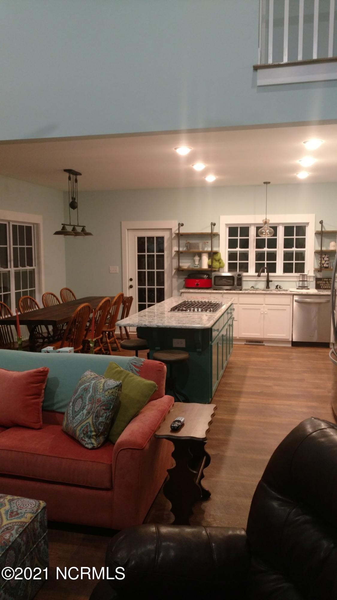 8324 Boy Scout Road Bailey, NC 27807 - Photo 13 of 44 living room