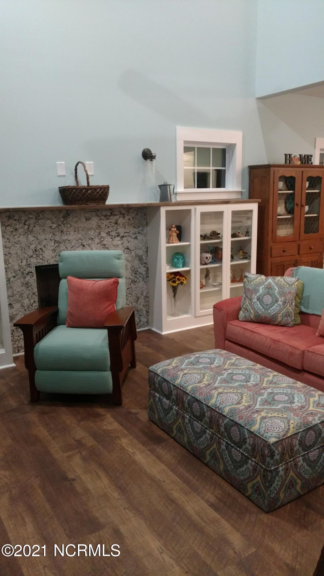 8324 Boy Scout Road Bailey, NC 27807 - Photo 14 of 44 living room