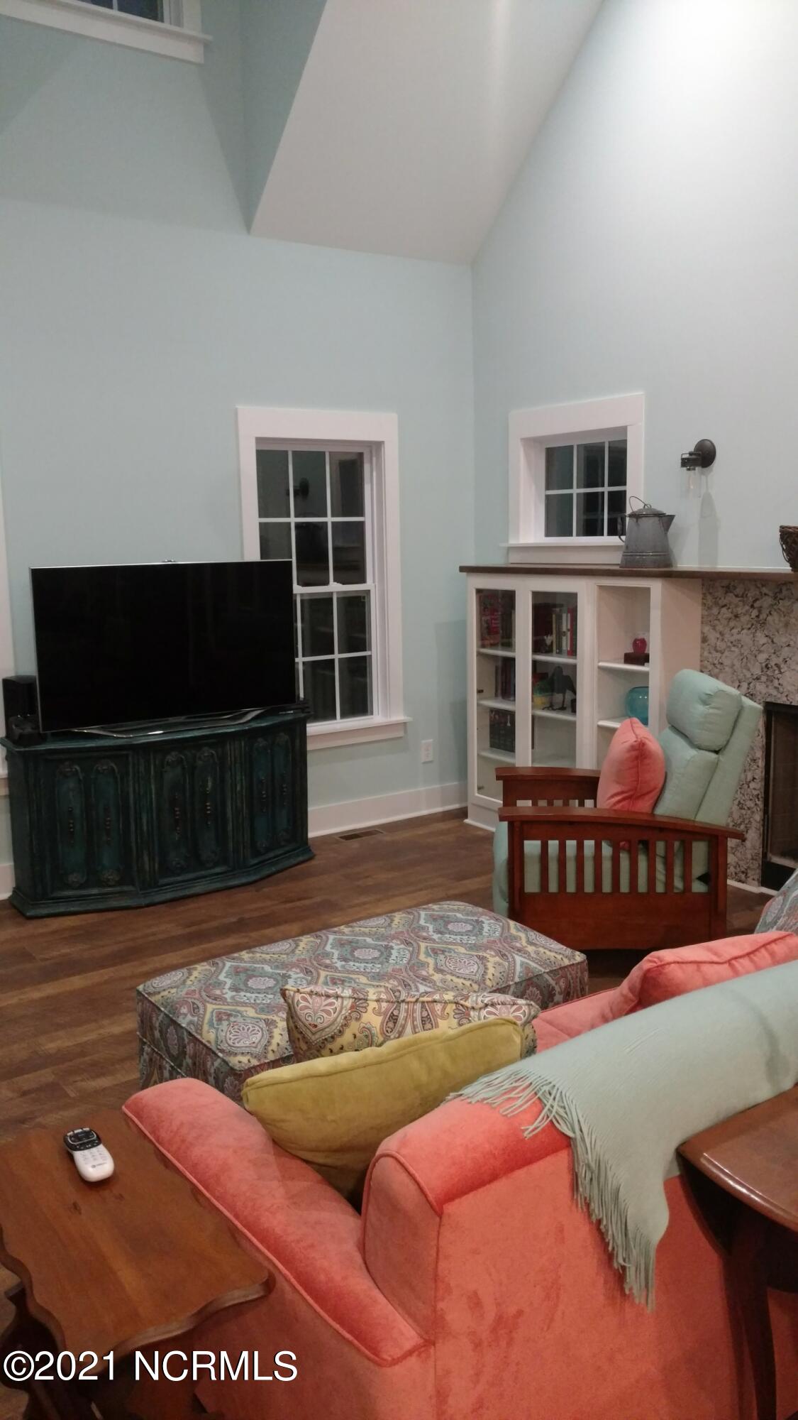 8324 Boy Scout Road Bailey, NC 27807 - Photo 16 of 44 living room