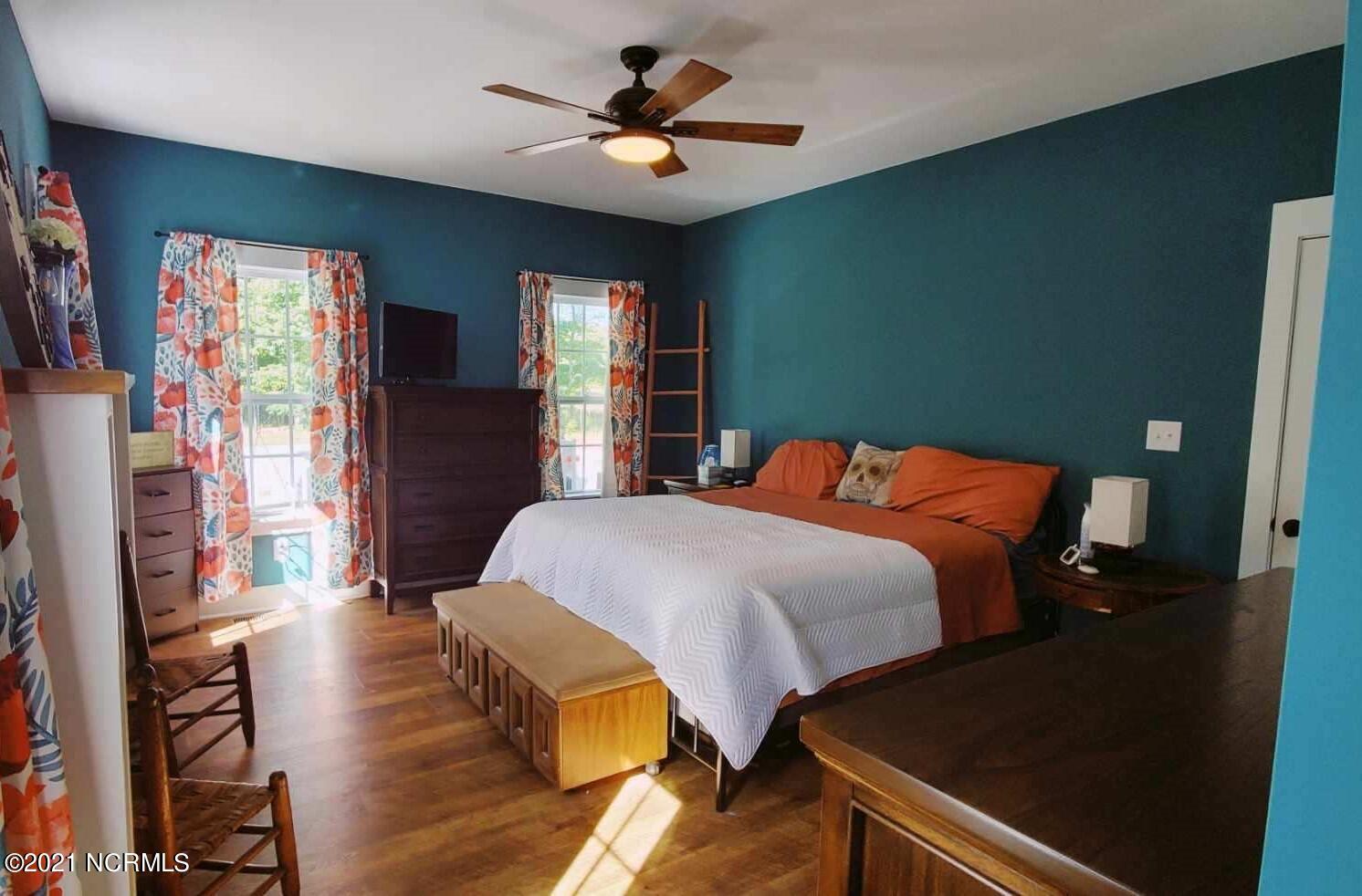 8324 Boy Scout Road Bailey, NC 27807 - Photo 21 of 44 large master bedroom