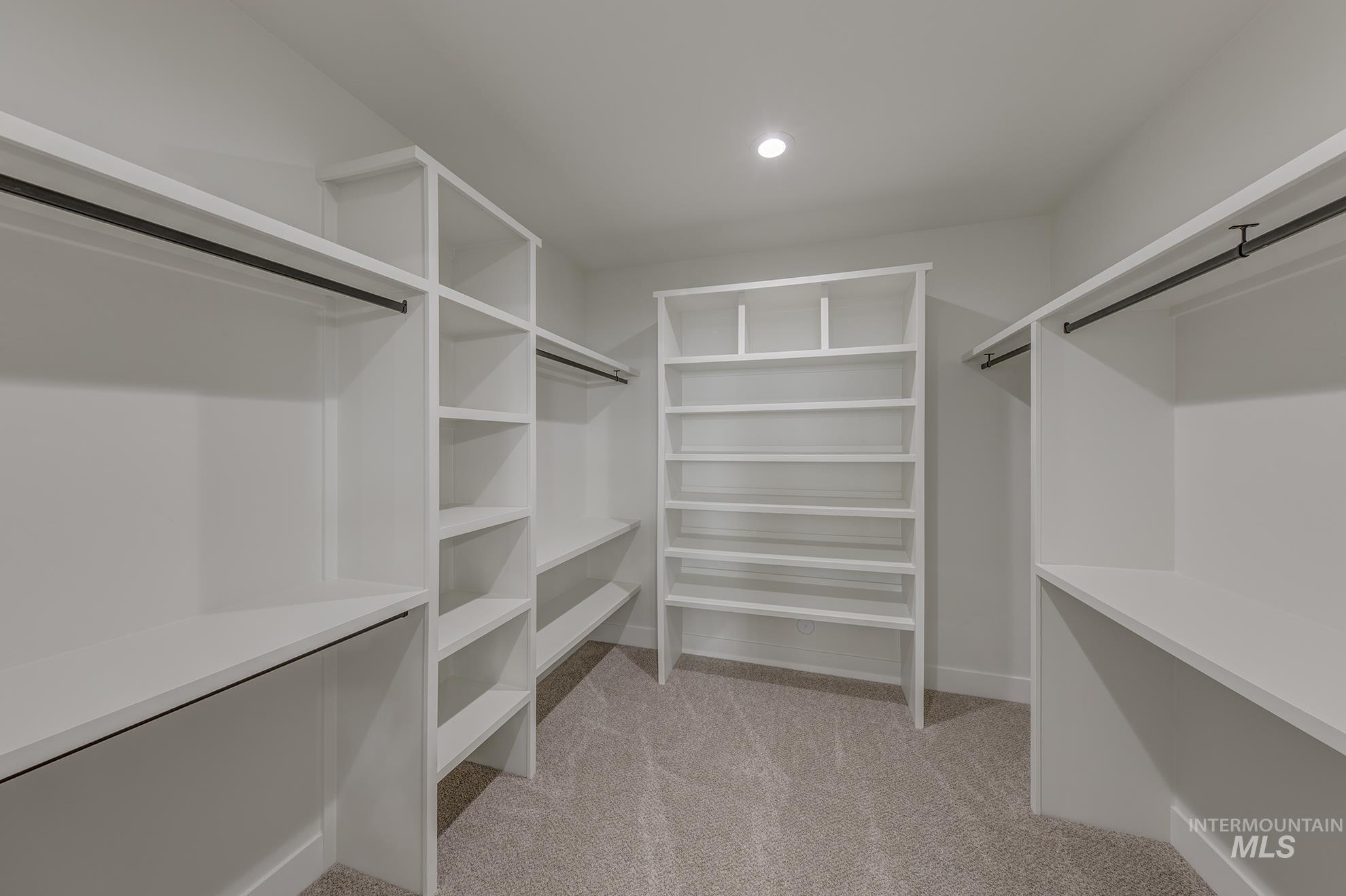 2810 Cypress Point Payette, ID 83661 - Photo 16 of 46 Walk in closet with light colored carpet