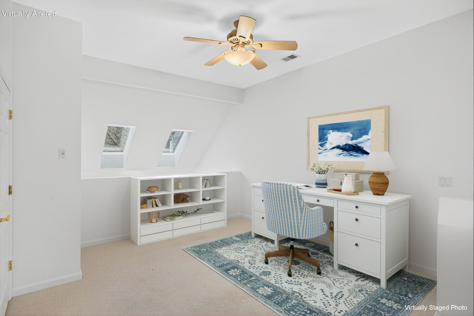 16 Gold Leaf Lane, Unit 16 Mashpee, MA 02649 - Photo 20 of 51 Loft Space - Home Office