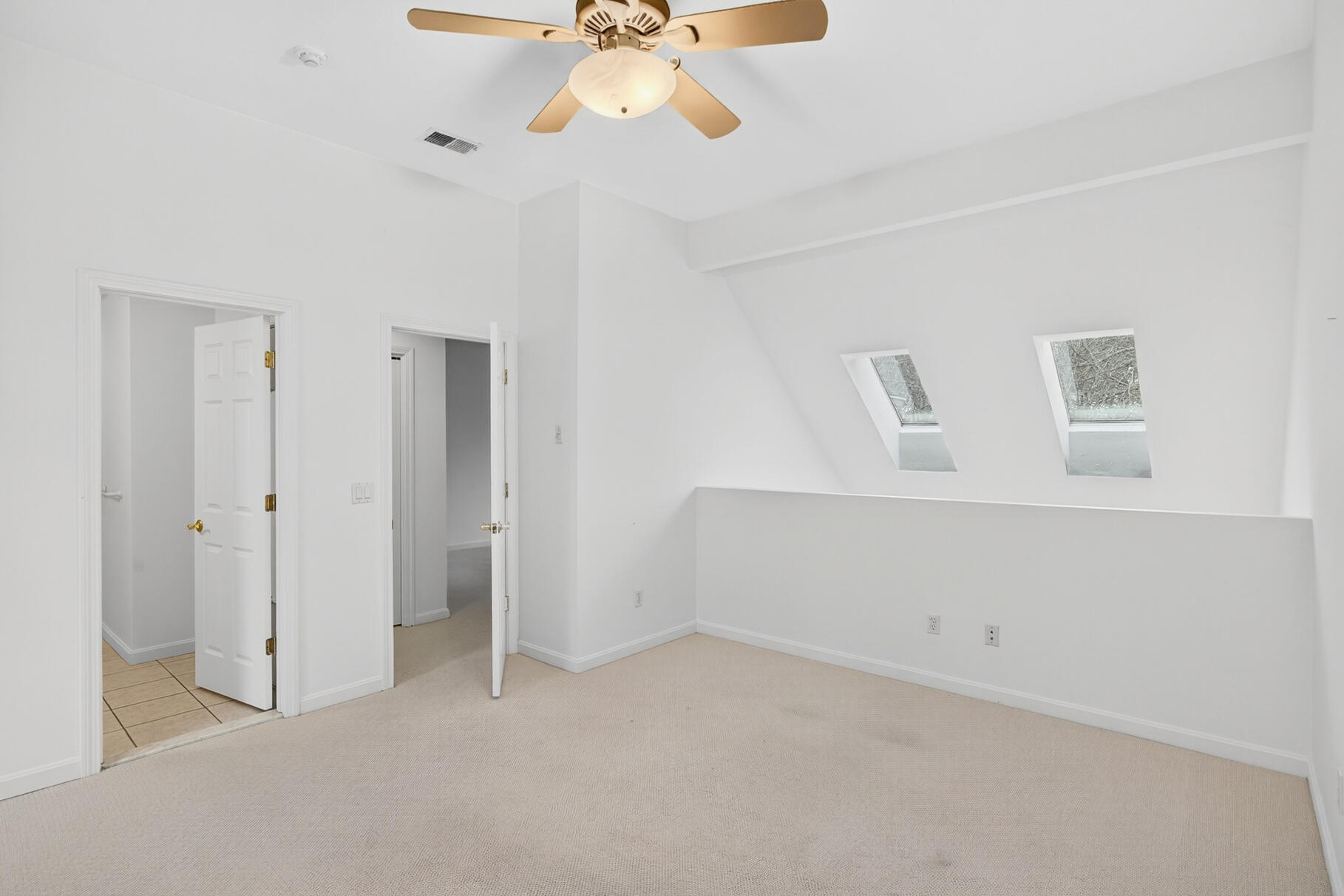 16 Gold Leaf Lane, Unit 16 Mashpee, MA 02649 - Photo 22 of 51 a view of an empty room with a window