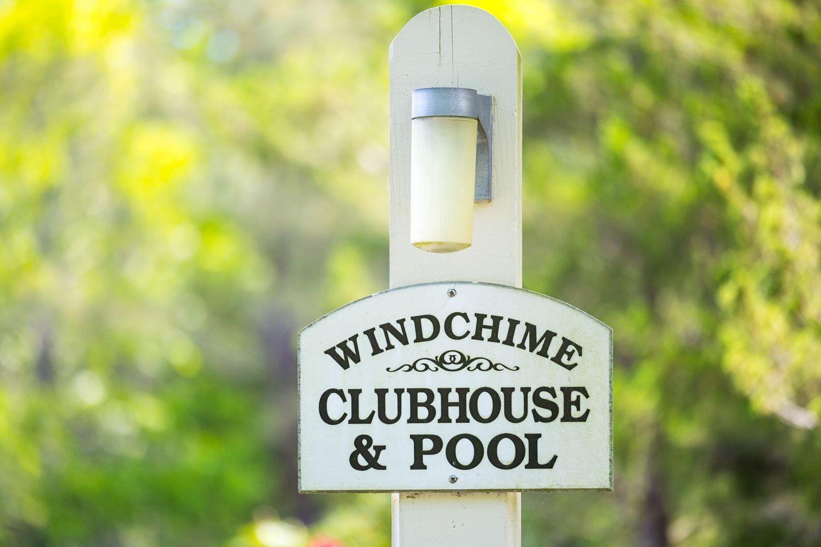 16 Gold Leaf Lane Mashpee, MA 02649 - Photo 46 of 59 Club house pool sign