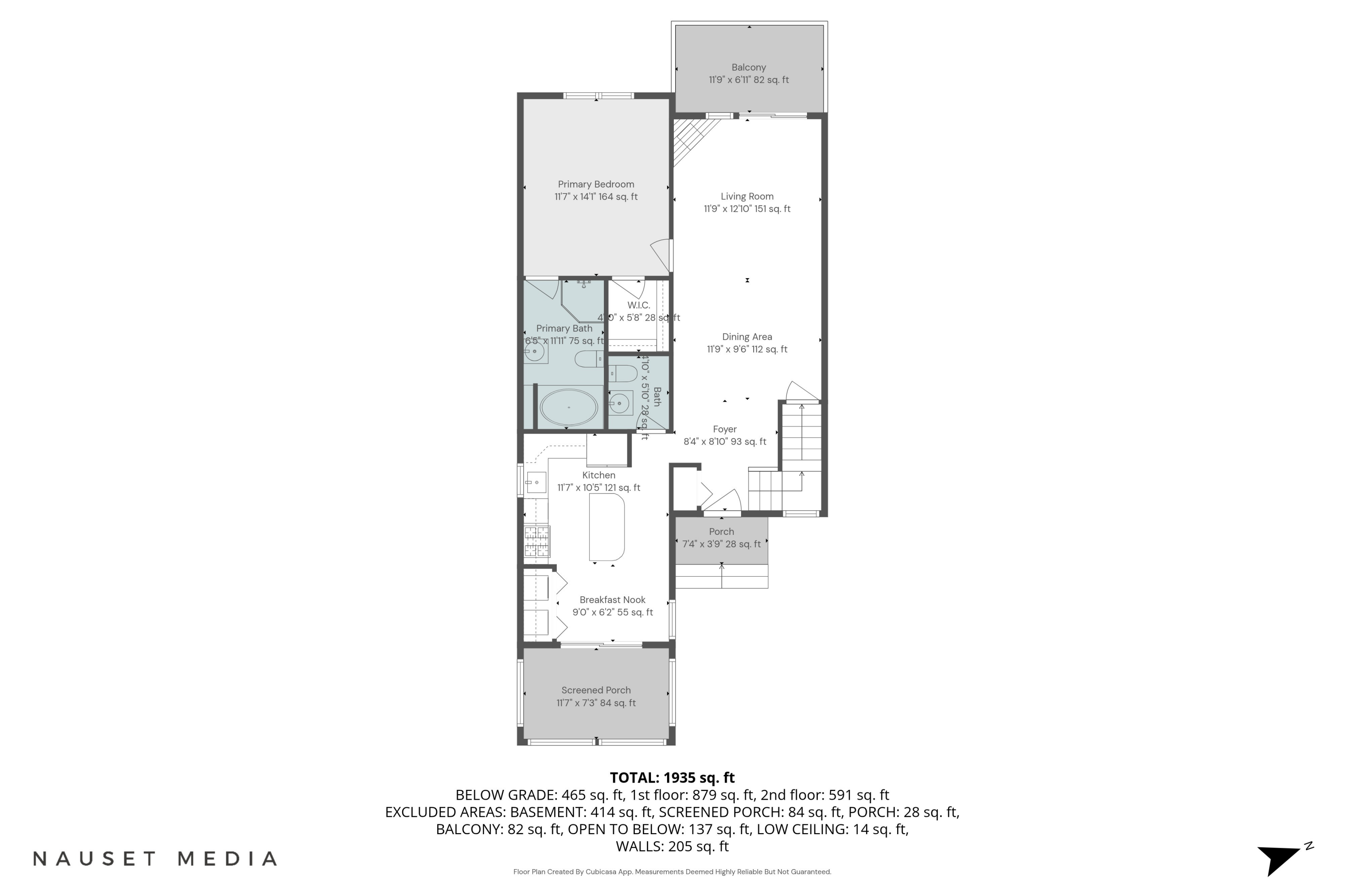 16 Gold Leaf Lane, Unit 16 Mashpee, MA 02649 - Photo 49 of 51 a picture of a floor plan