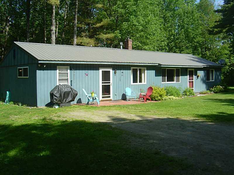 Exterior Front.