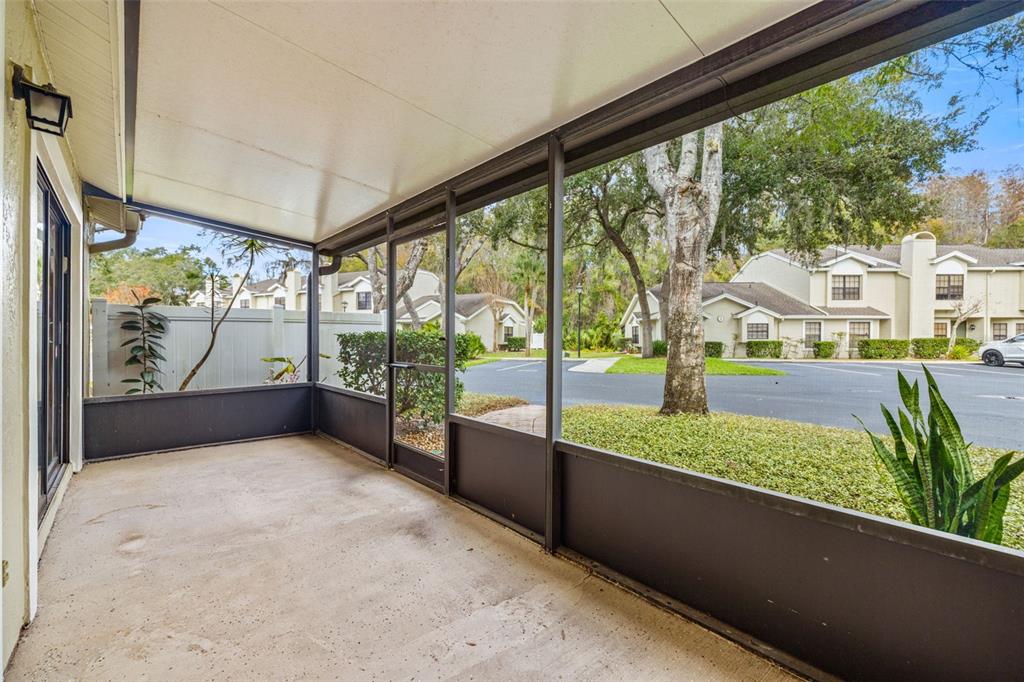 5100 Burchette Road, Unit 300 Tampa, FL 33647 - Photo 19 of 27 a view of an outdoor space with seating