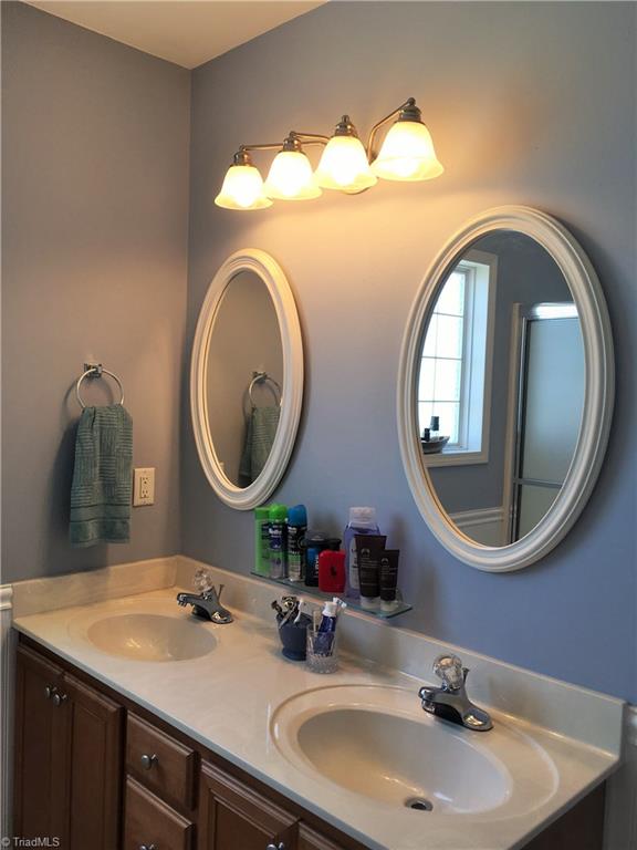 6028 Evans Mill Road High Point, NC 27265 - Photo 11 of 22 Serene master bath.