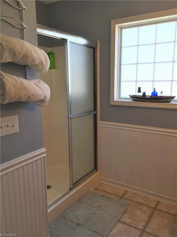 6028 Evans Mill Road High Point, NC 27265 - Photo 13 of 22 Oversized walk in shower