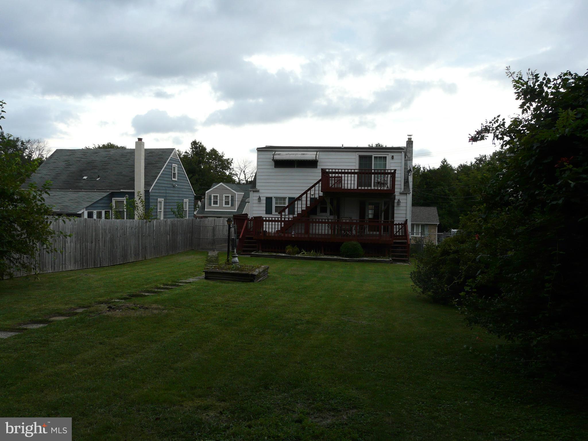 5911 Meadow Road Baltimore, MD 21206 - Photo 46 of 49 Rear View